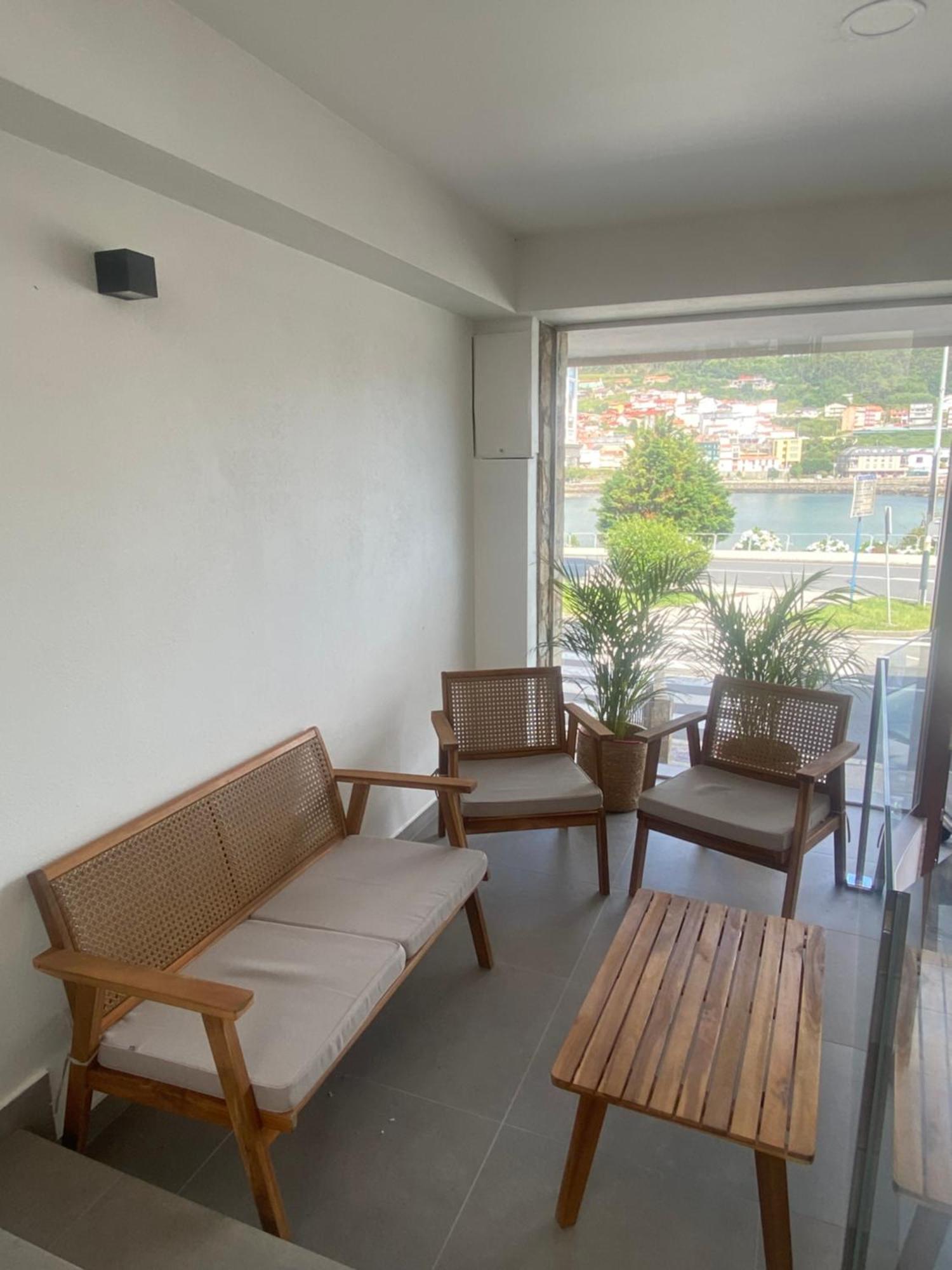 Pension Beiramar Cee Luaran gambar