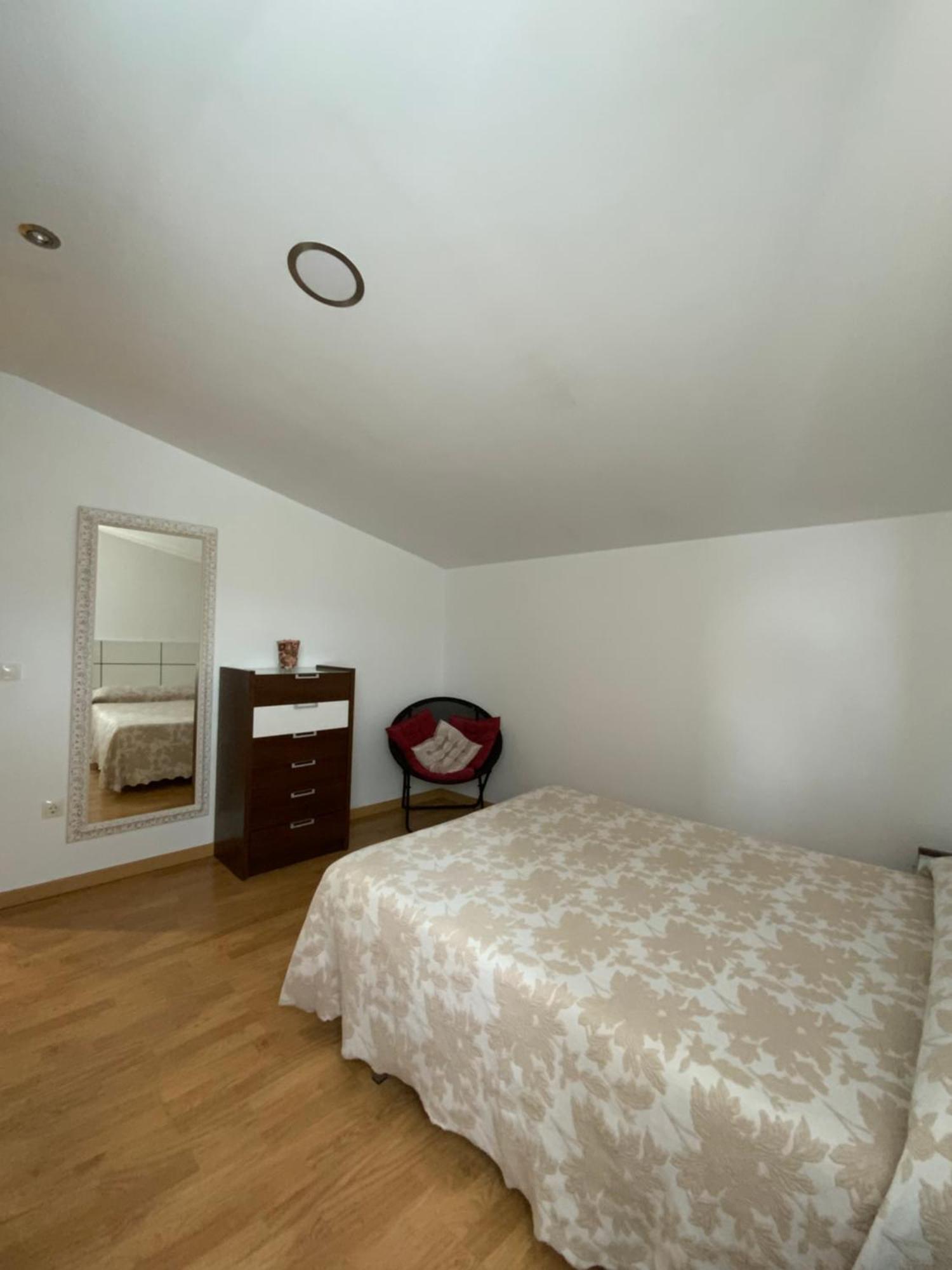 Pension Beiramar Cee Luaran gambar