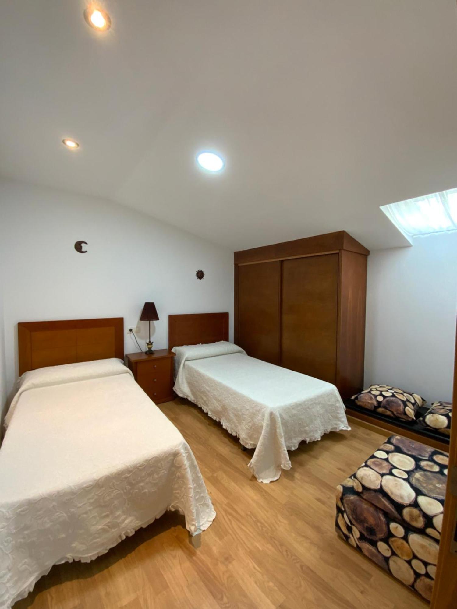 Pension Beiramar Cee Luaran gambar