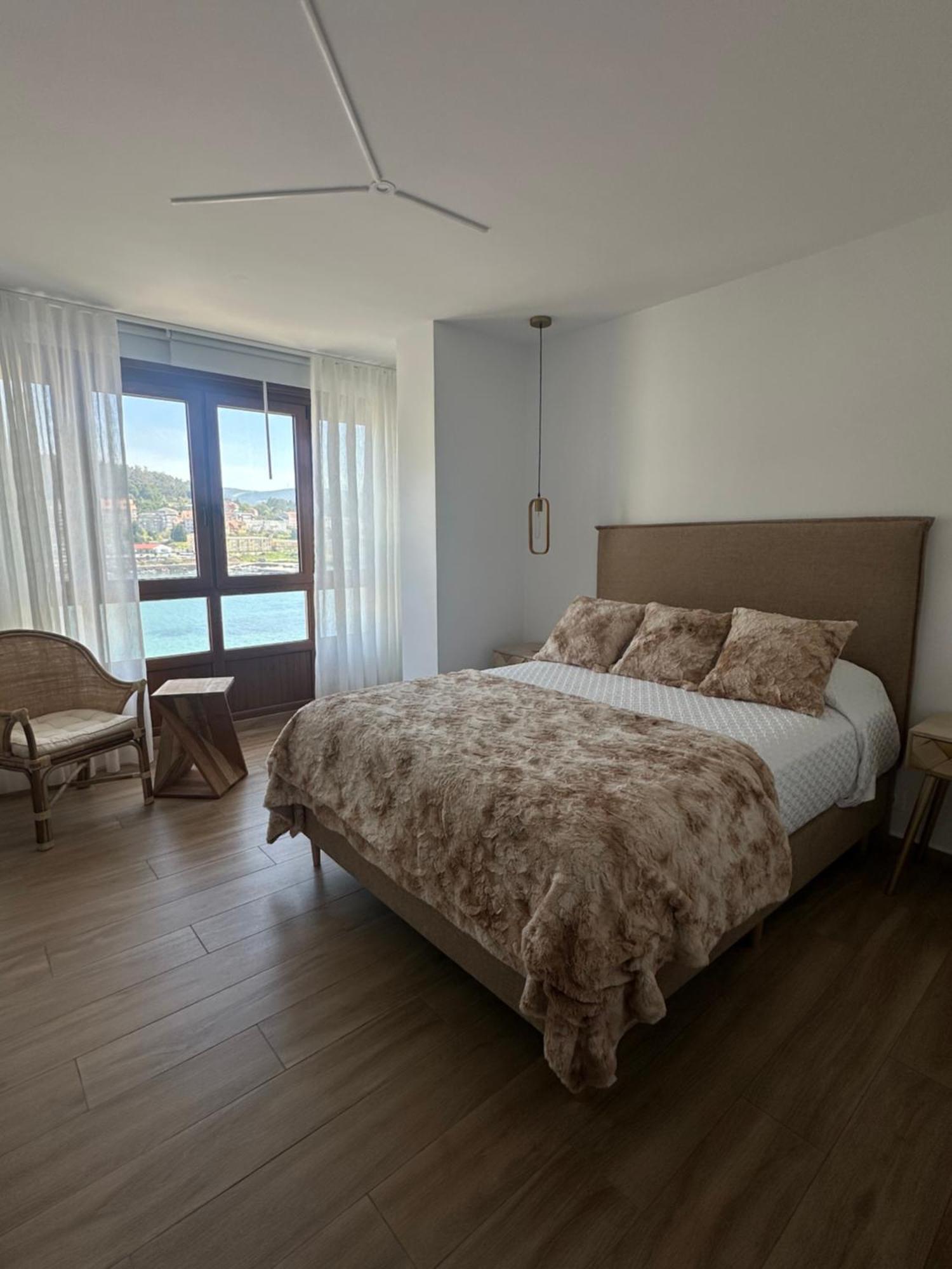 Pension Beiramar Cee Luaran gambar