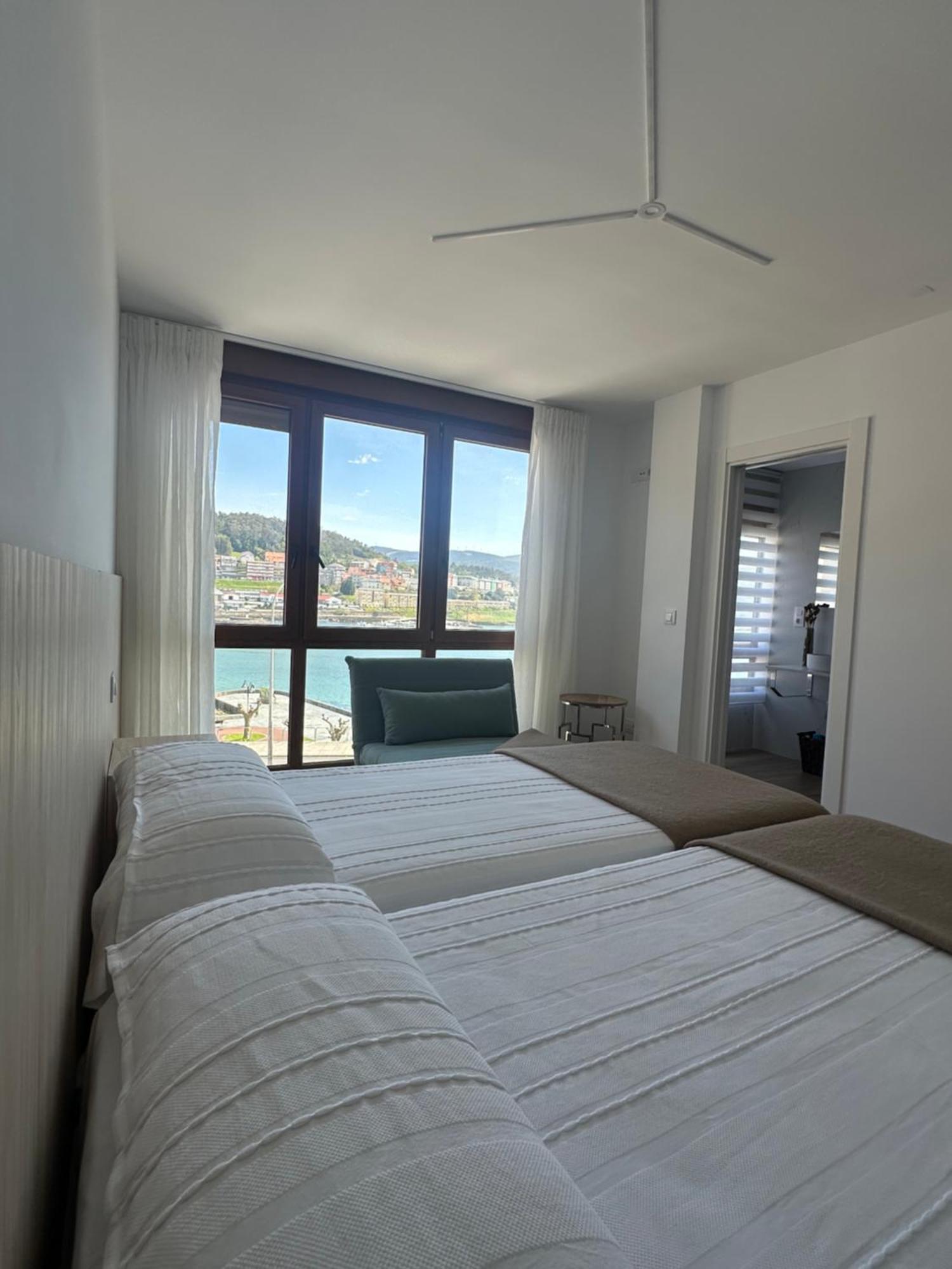 Pension Beiramar Cee Luaran gambar