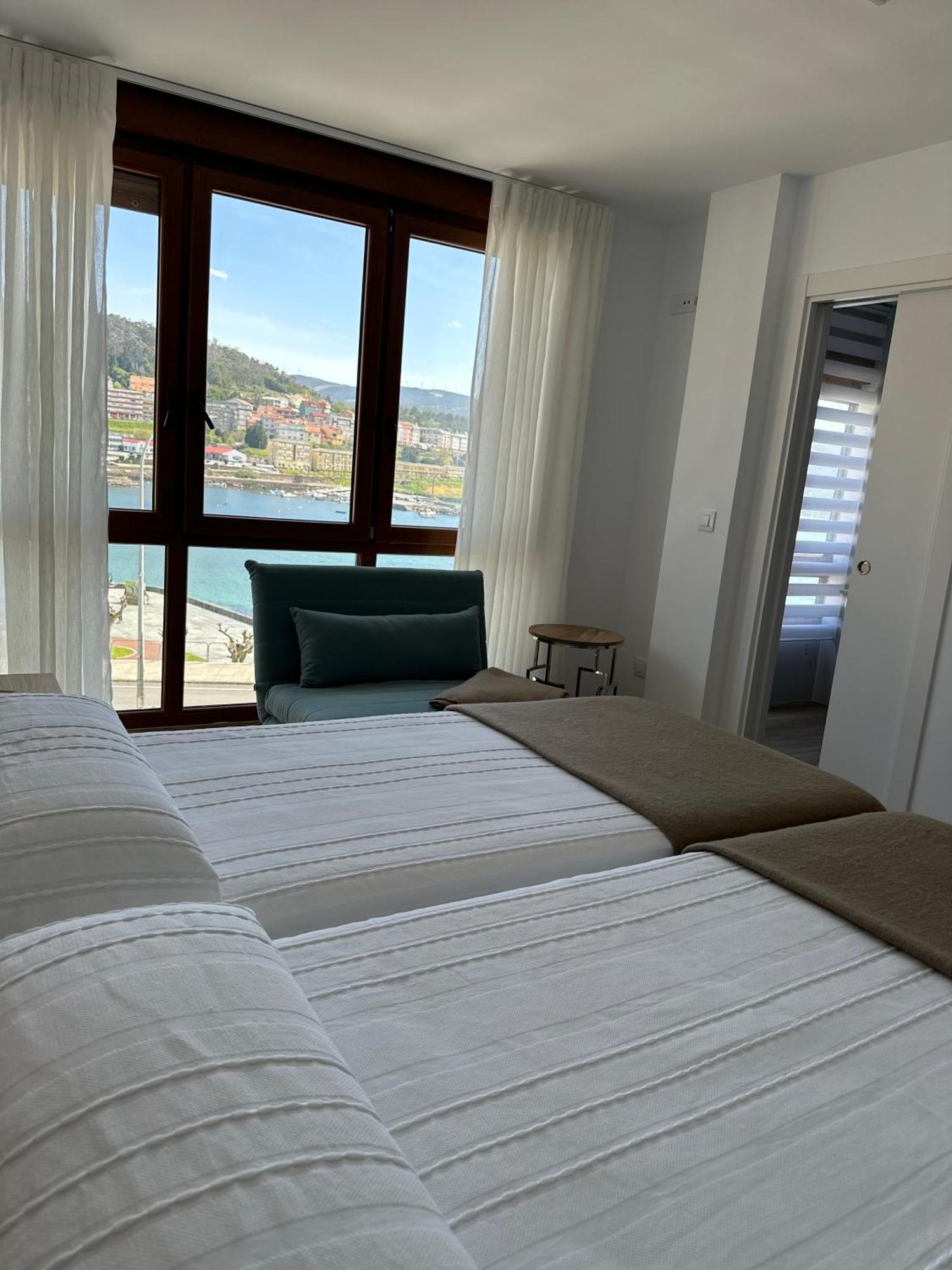 Pension Beiramar Cee Luaran gambar