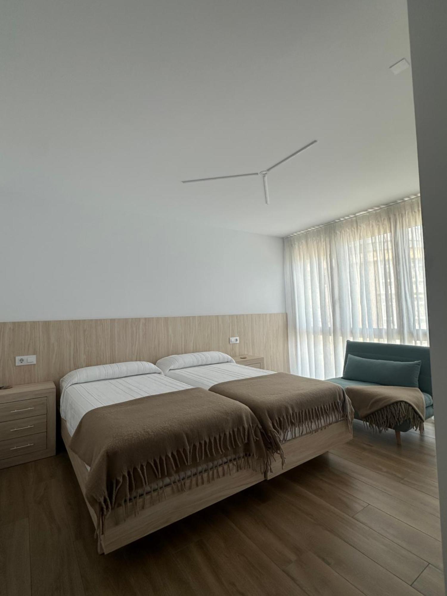 Pension Beiramar Cee Luaran gambar
