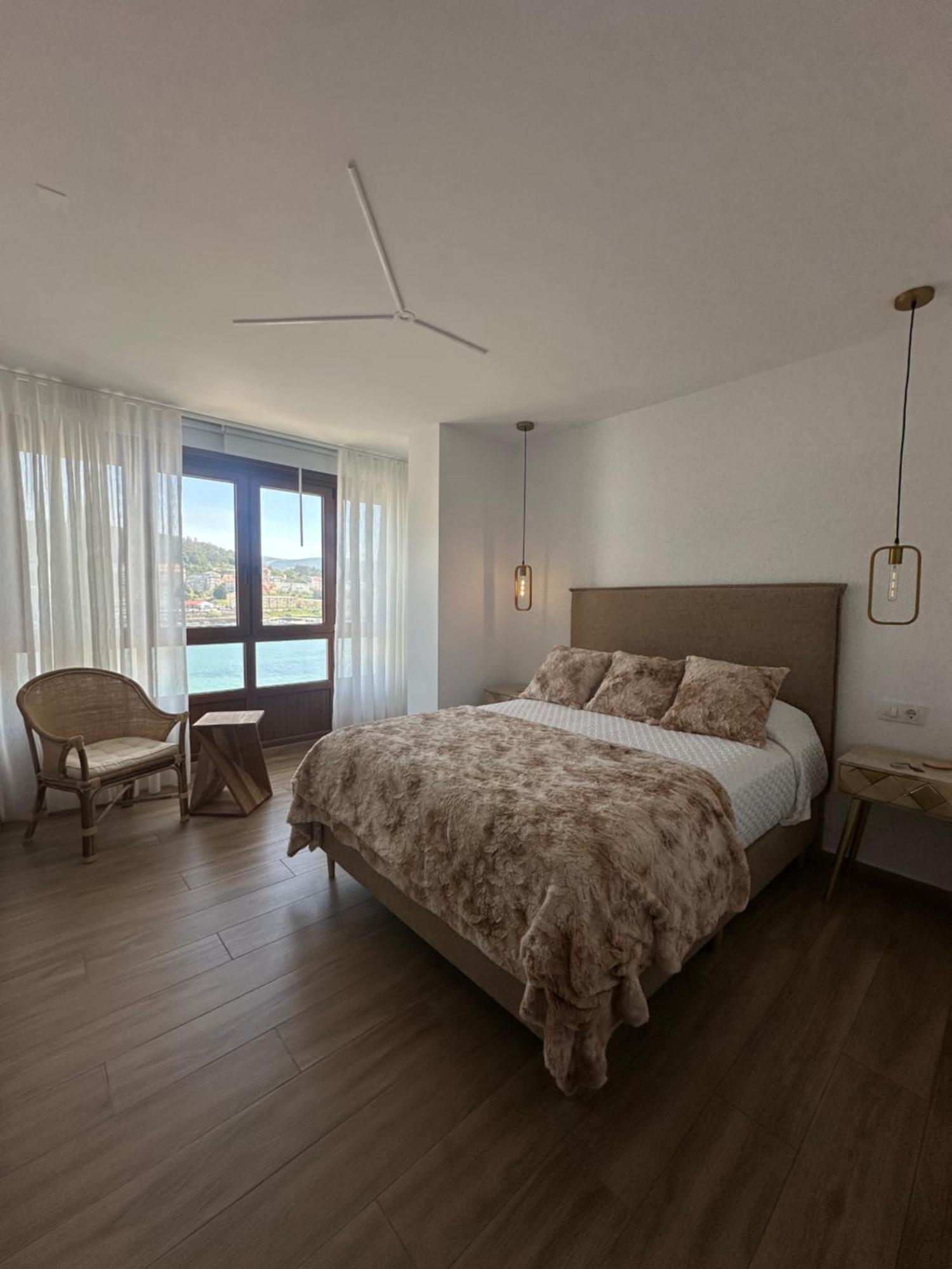 Pension Beiramar Cee Luaran gambar