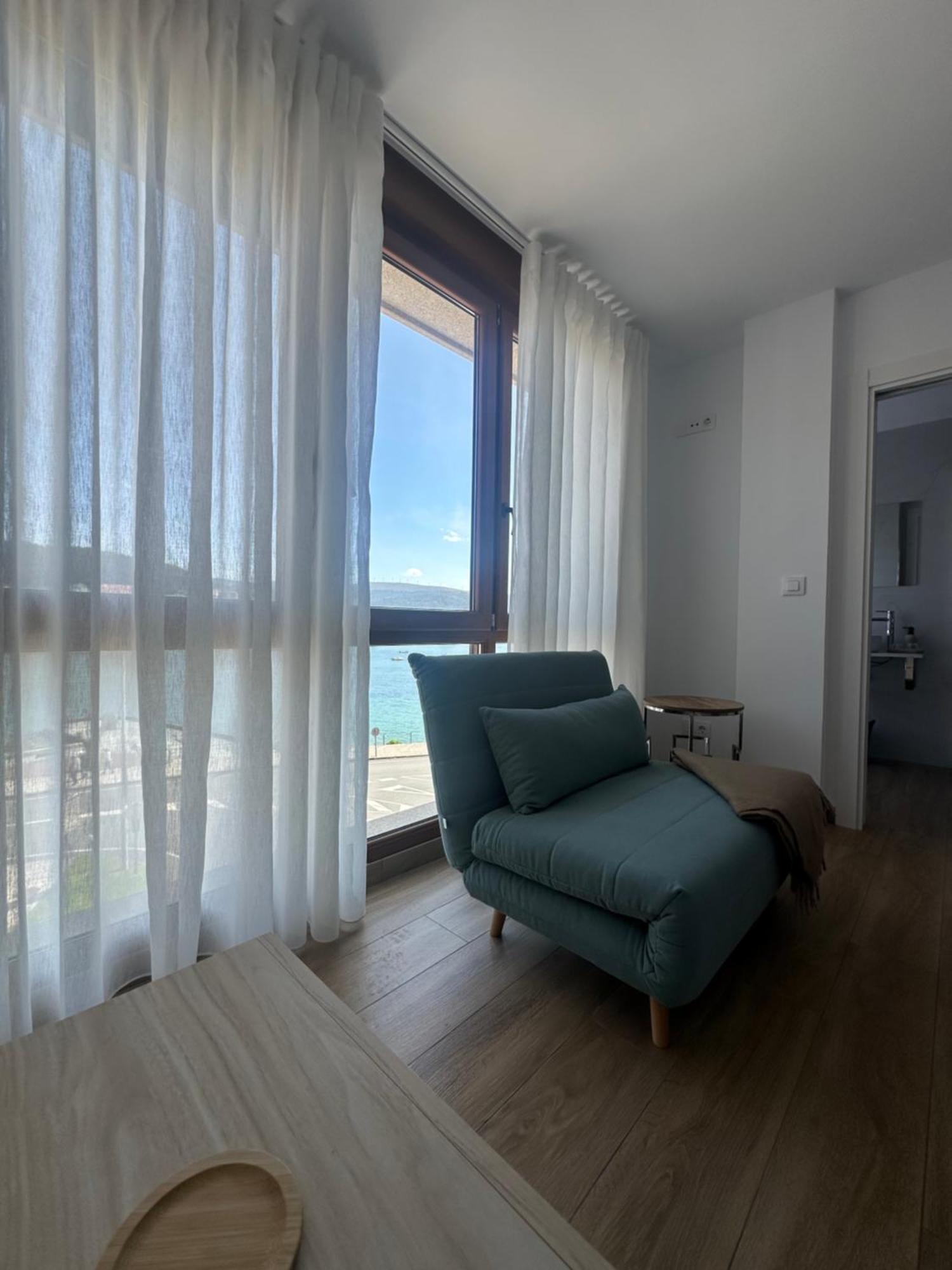 Pension Beiramar Cee Luaran gambar