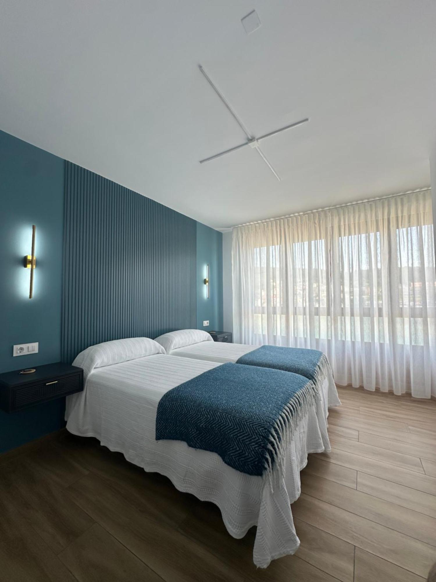 Pension Beiramar Cee Luaran gambar