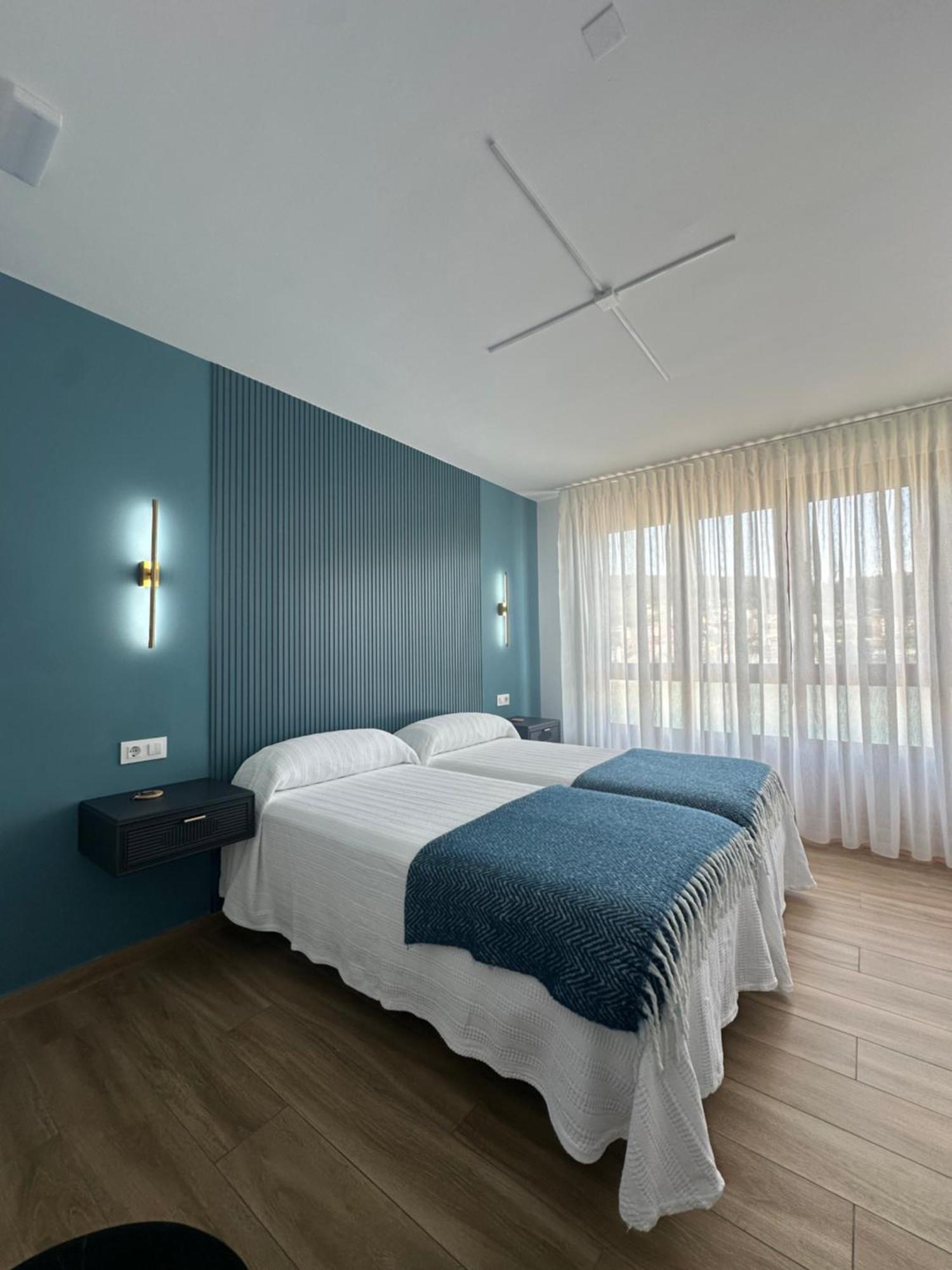 Pension Beiramar Cee Luaran gambar