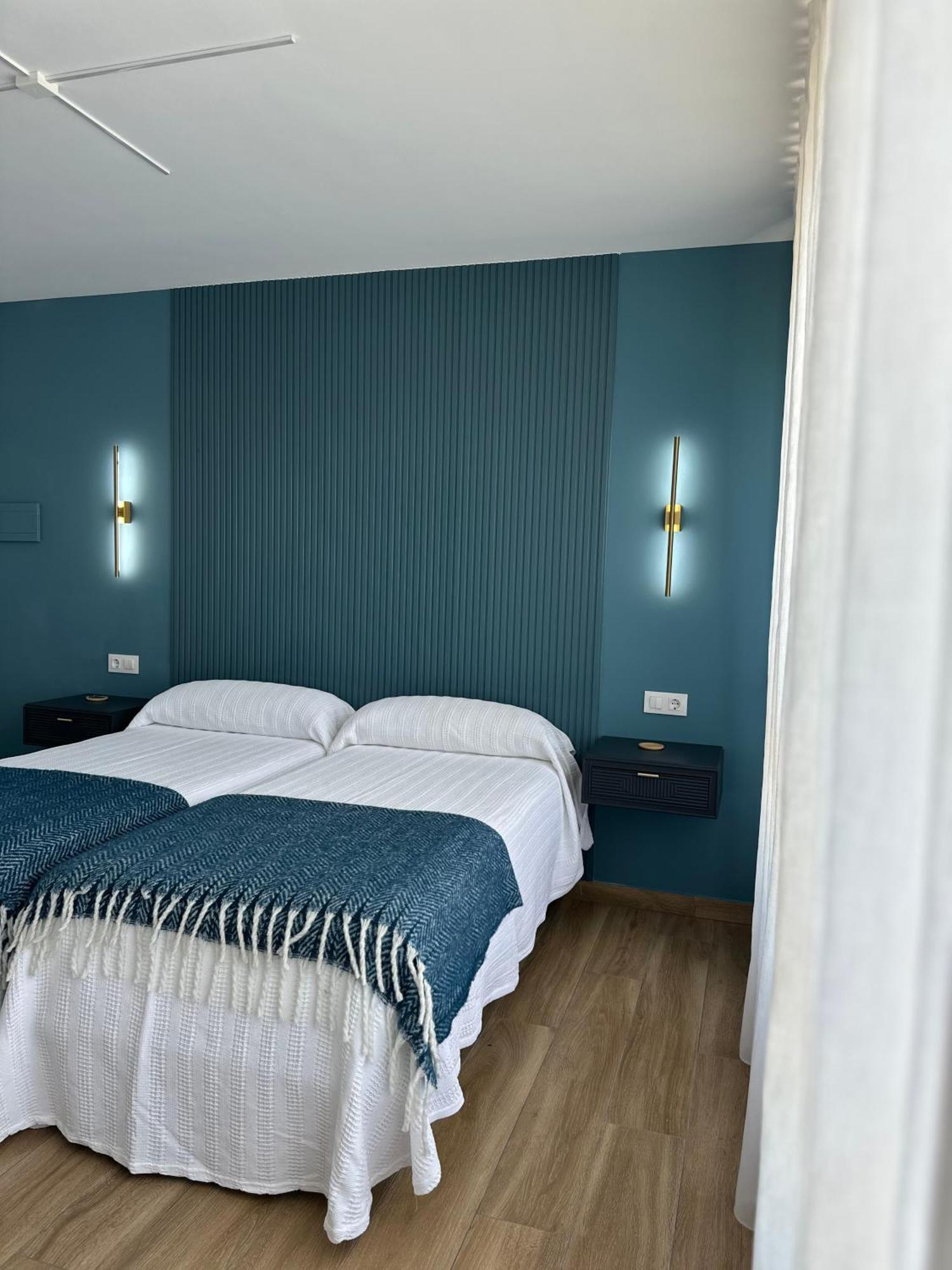 Pension Beiramar Cee Luaran gambar