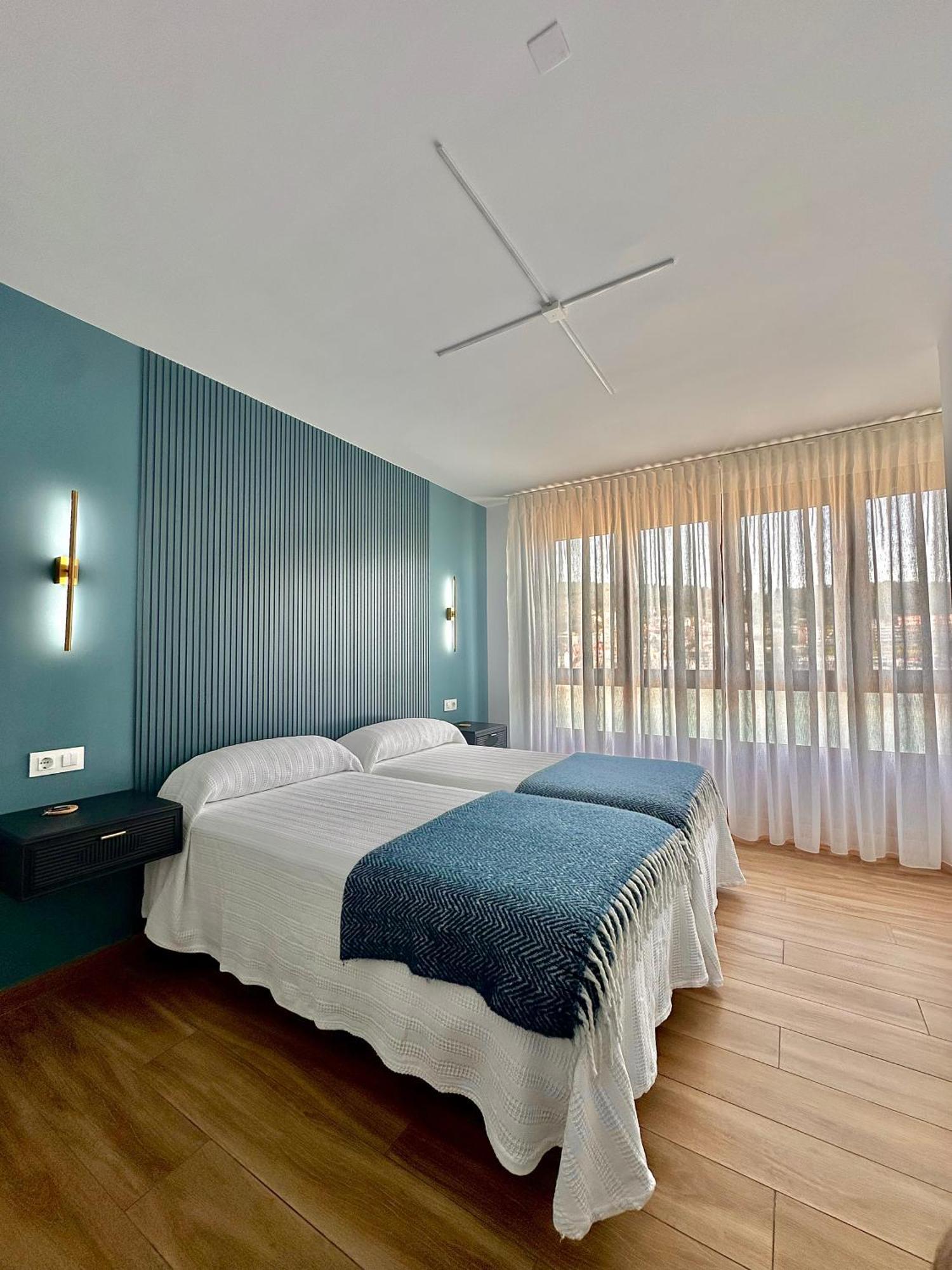 Pension Beiramar Cee Luaran gambar