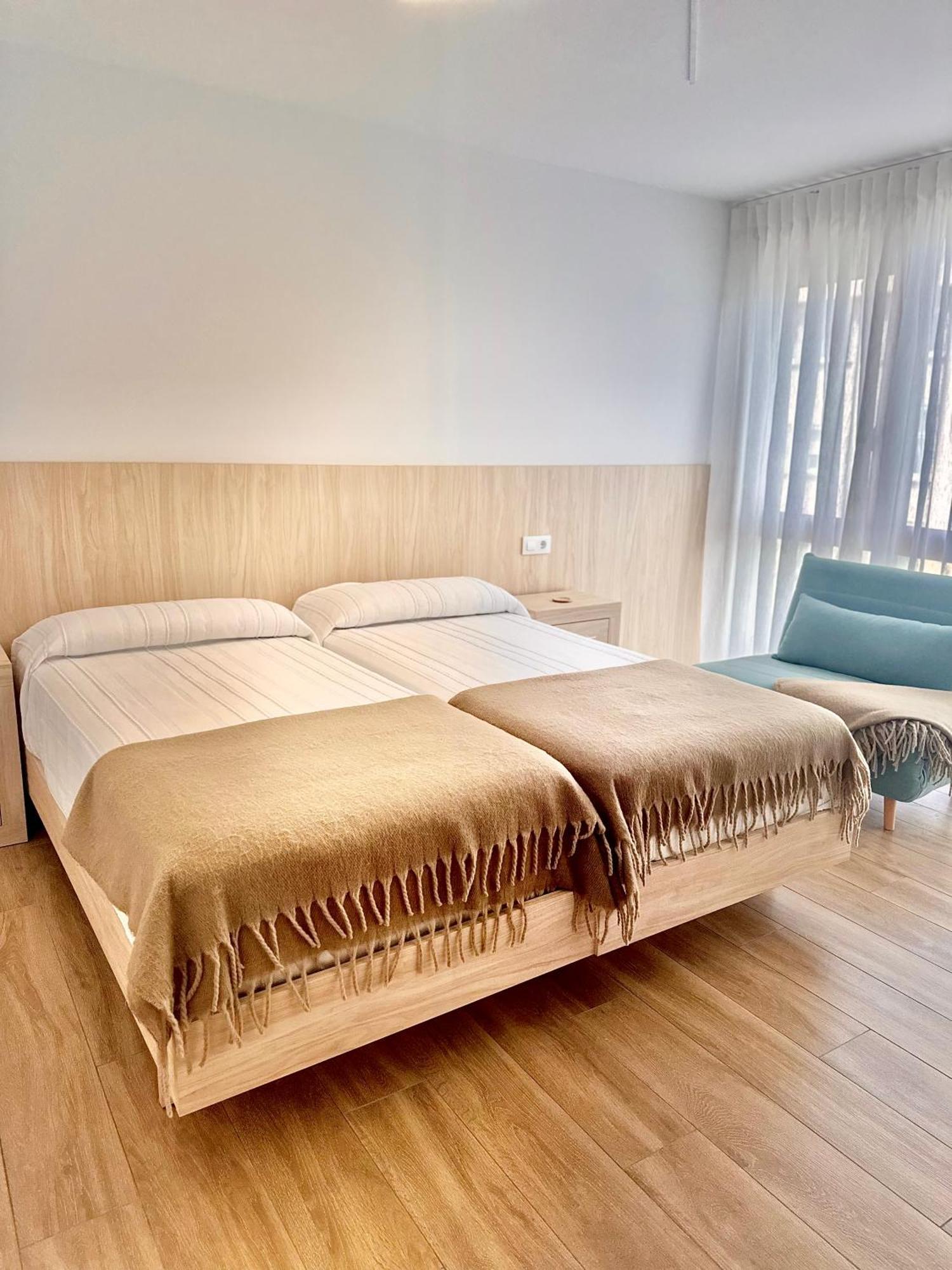 Pension Beiramar Cee Luaran gambar