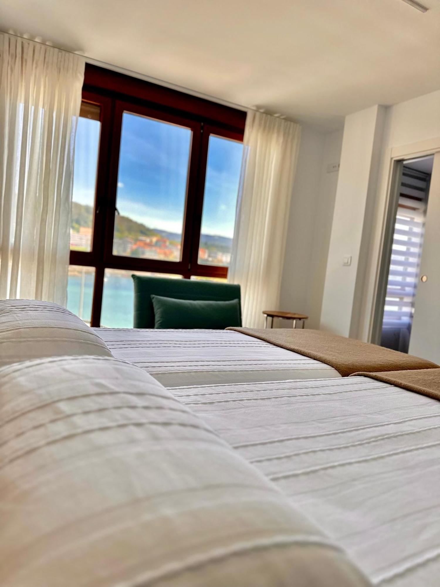 Pension Beiramar Cee Luaran gambar