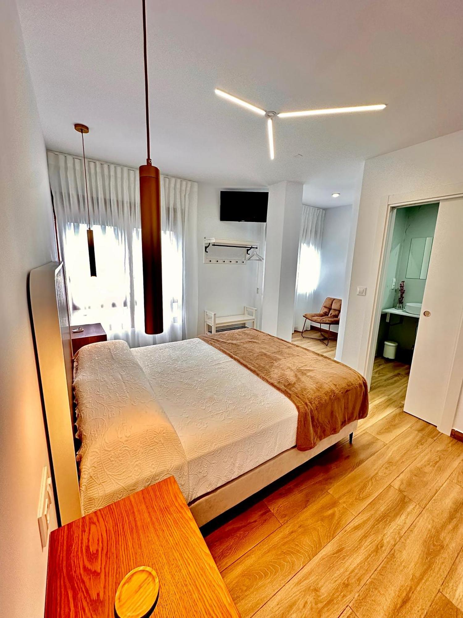 Pension Beiramar Cee Luaran gambar