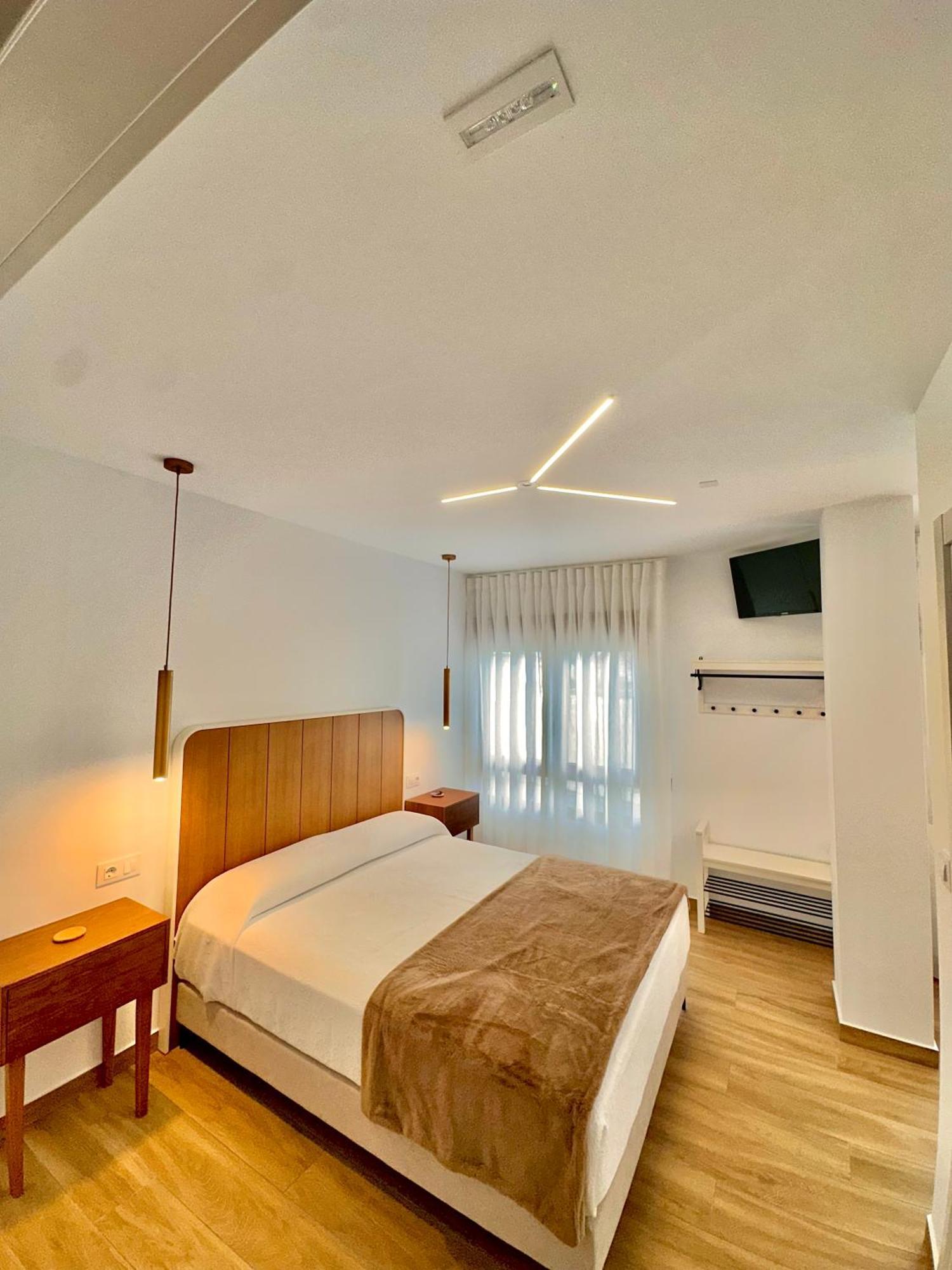 Pension Beiramar Cee Luaran gambar