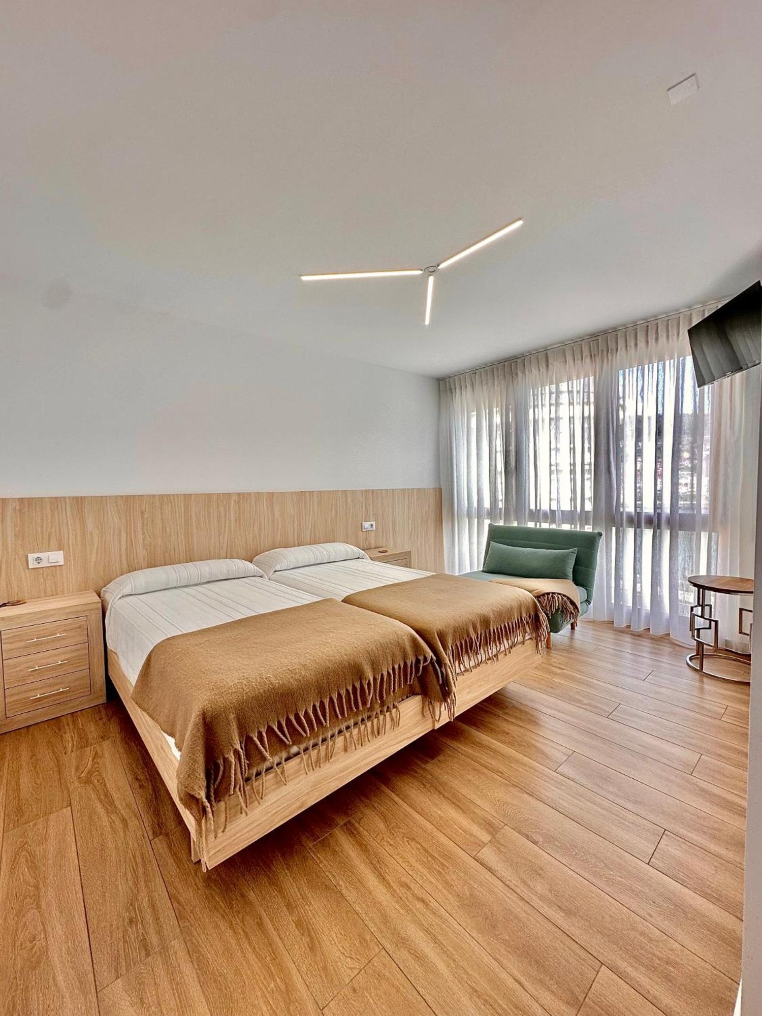 Pension Beiramar Cee Luaran gambar